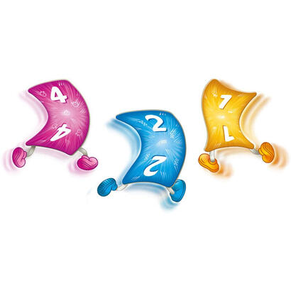 schmidt-games-ligretto-fun-run-juego-de-cartas-78710