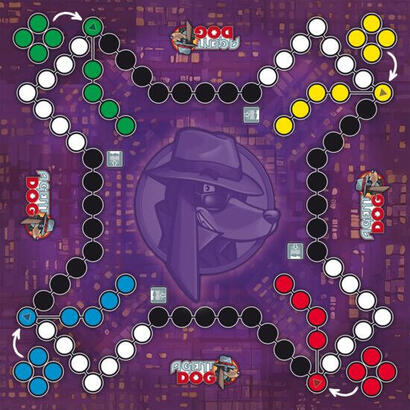 schmidt-games-agent-dog-juego-de-mesa-49454