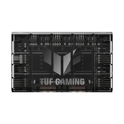 asus-tuf-gaming-argb-pwm-concentrador-de-ventilador-controlador-de-ventilador-negro-90da00c0-b09000