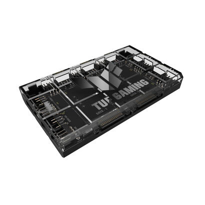 asus-tuf-gaming-argb-pwm-concentrador-de-ventilador-controlador-de-ventilador-negro-90da00c0-b09000