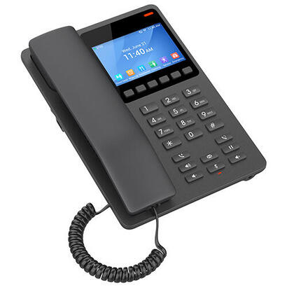 grandstream-ghp630-telafono-ip-para-hotel-pantalla-color-35-negro-poe-fa-no-incluida