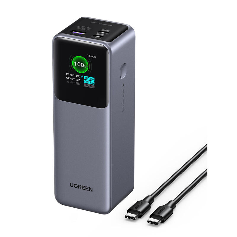 powerbank-ugreen-25000mah-200w
