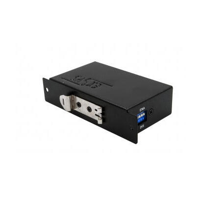 exsys-ex-1330m-hub-de-interfaz-usb-32-gen-1-31-gen-1-type-b-1000-mbits-negro