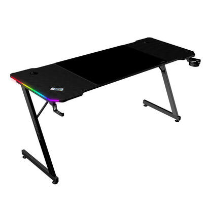mesa-gaming-mgd-x160-rgb-negro-mars-gaming-160x60-alfombrilla-xxl-soportes-externos-para-bebidas-y-auriculares-gestion-de-cables