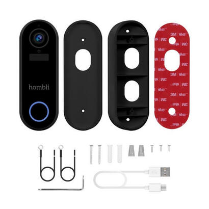 pack-de-timbre-inteligente-hombli-negro-blanco