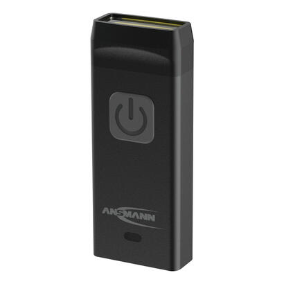 ansmann-kl80r-negro-linterna-de-llavero-cob-led