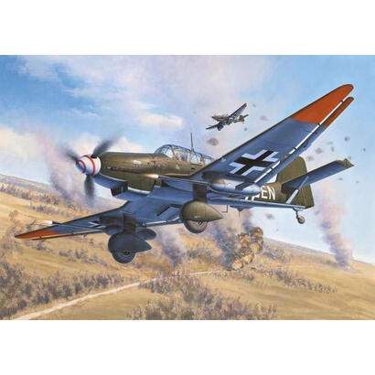 revell-junkers-ju-87-gd-tank-buster