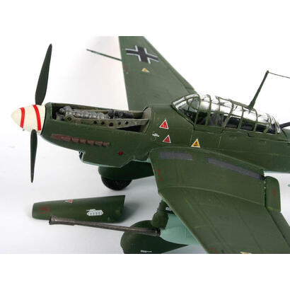 revell-junkers-ju-87-gd-tank-buster-maqueta-de-avion-de-ala-fija-kit-de-montaje-172