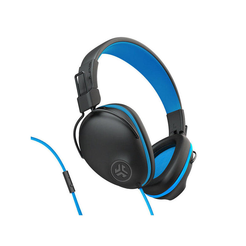 auriculares-jlab-jbuddies-pop-alambrico-diadema-musicauso-diario-azul