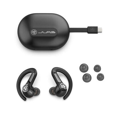 auriculares-jlab-epic-sport-anc-3-inalambrico-bluetooth-negro