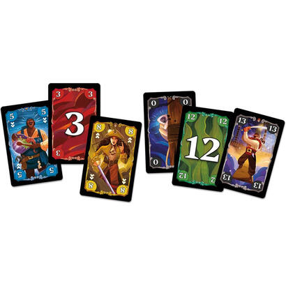 schmidt-games-skull-queen-juego-de-cartas-49456