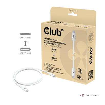 club3d-cable-usb-c-zertifi-pd240w-8k240hz-80gbps-12m-blanco-retail