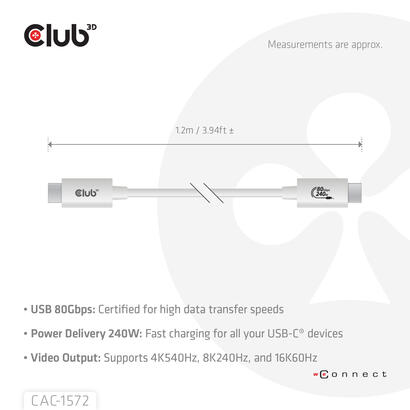 club3d-cable-usb-c-zertifi-pd240w-8k240hz-80gbps-12m-blanco-retail