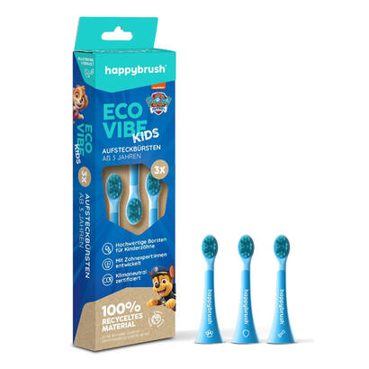 cabezales-happybrush-eco-vibe-kids-paw-patrol-azul-claro-hapaw01