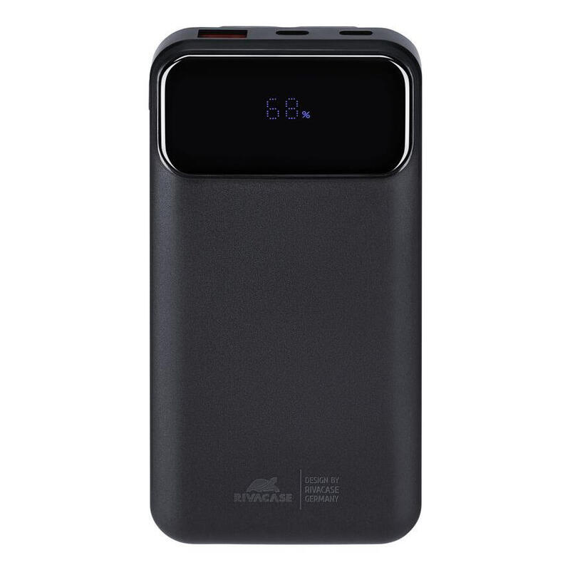 rivacase-va2211-225w-fast-charge-10000mah-black rivacase-va2211-225w-fast-charge-10000mah-black