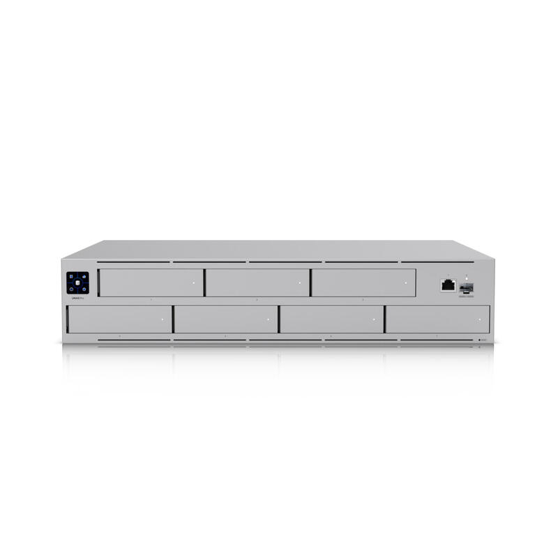 recorder-ubiquiti-unas-pro-2u-rack-mount-nas-7-bays