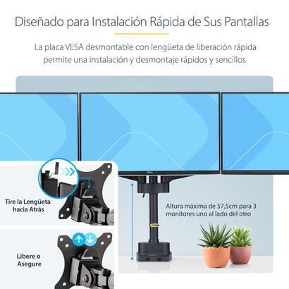 startechcom-triple-monitor-desk-mount-for-up-to-three-27in-screens-vesa-75x75100x100-tool-less-arm-adjustments-c-cl