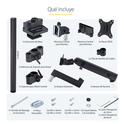 startechcom-triple-monitor-desk-mount-for-up-to-three-27in-screens-vesa-75x75100x100-tool-less-arm-adjustments-c-cl