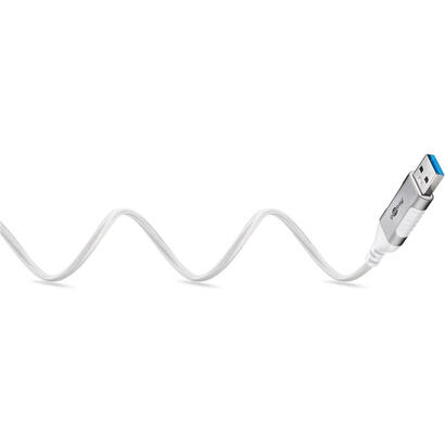 cable-adaptador-ethernet-goobay-usb-a-32-gen1-rj-45-blanco-fino-10-metros-74383