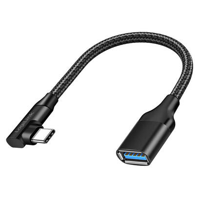 adaptador-usb-c-macho-90-acodado-a-usb-a-hembra-15w-10gbs-otg-cable-de-020m-negro-logilink-bulk