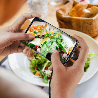 cable-logilink-usb-c-20m-w-oplocie-katowy-negro