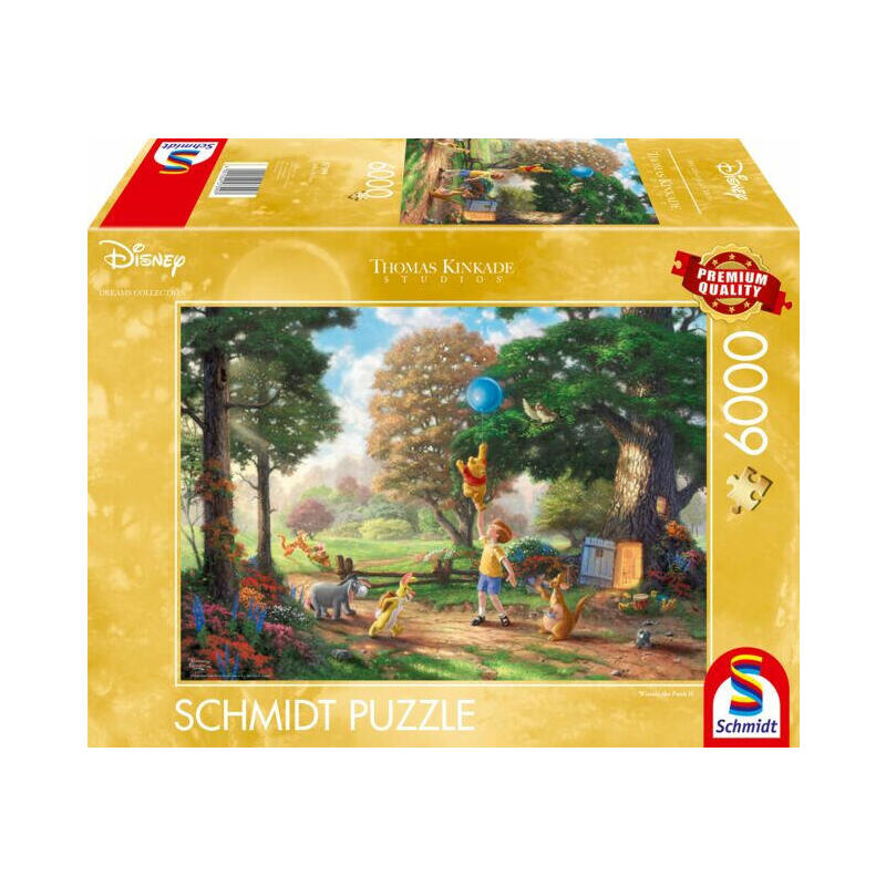 puzzle-schmidt-spiele-thomas-kinkade-studios-disney-dreams-collection-winnie-the-pooh-ii-6000-piezas-57399