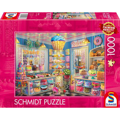 schmidt-games-colorida-panaderia-rompecabezas-1000-partes-59785