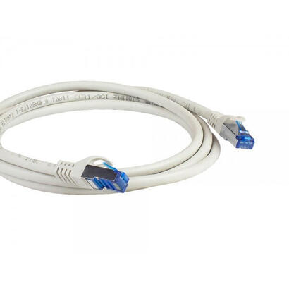 good-connections-cat6a-cable-de-red-smartflex-hf-gris-5m