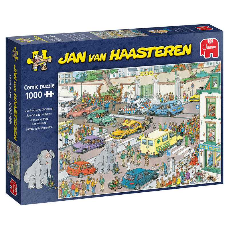 jumbo-jan-van-haasteren-jumbo-geht-einkaufen-1000-teile-puzzle-20028 jumbo-jan-van-haasteren-jumbo-geht-einkaufen-1000-teile-puzzle-20028
