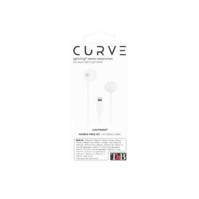 tnb-curv-auriculares-de-boton-lightning-blanco