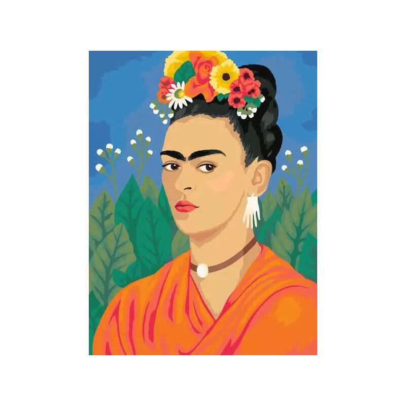 ravensburger-creart-art-collection-edicion-en-lienzo-frida-kahlo-pintura-25525