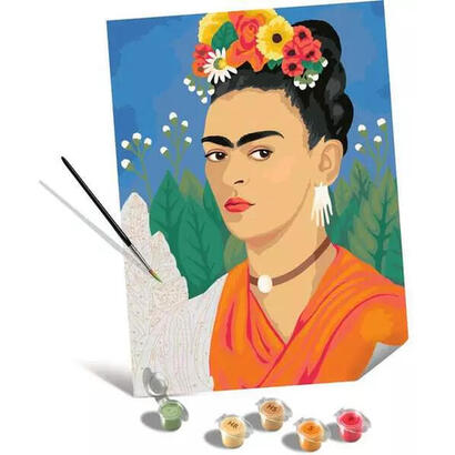 ravensburger-creart-art-collection-edicion-en-lienzo-frida-kahlo-pintura-25525