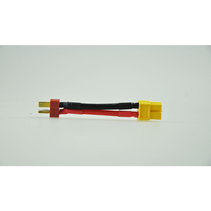 amewi-zubehor-meckadaptador-t-mecker-a-xt60-weiblich amewi-zubehor-meckadaptador-t-mecker-a-xt60-weiblich