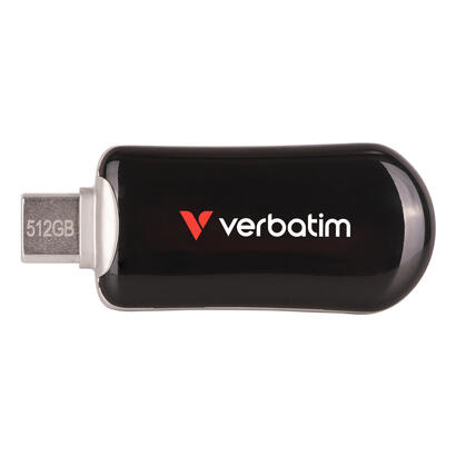 verbatim-plectra-black-512gb-usb-c-flash-drive-30227