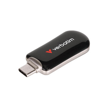 verbatim-plectra-black-512gb-usb-c-flash-drive-30227