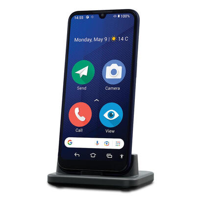 doro-8200-155-cm-61-android-12-4g-usb-tipo-c-4-gb-64-gb-3000-mah-negro