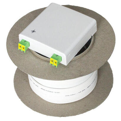 cable-telegartner-h02082a0015-de-fibra-optica-e-infiniband-50-m-lc-4x-lc-blanco