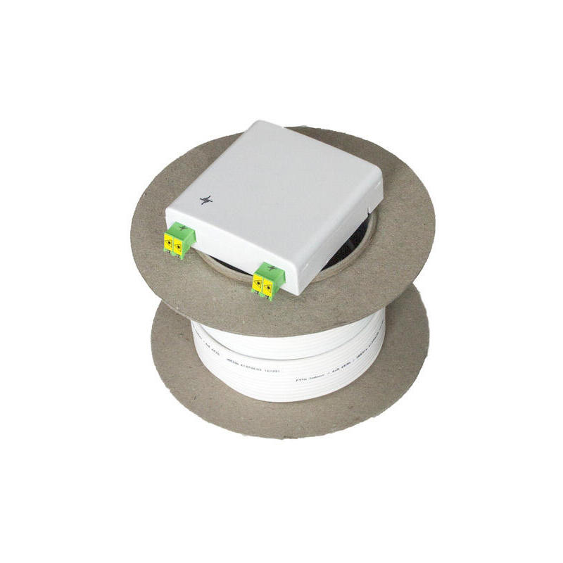 telegartner-h02082a0015-cable-de-fibra-optica-e-infiniband-50-m-lc-4x-lc-blanco