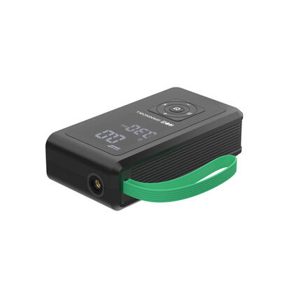 green-cell-cjsgc03-bateria-externa-ion-de-litio-8000-mah-negro-verde-claro