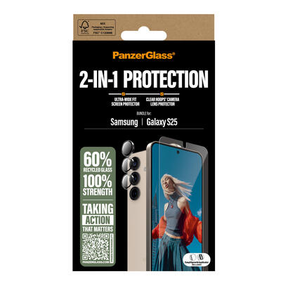 paquete-de-proteccion-panzerglass-para-samsung-s25