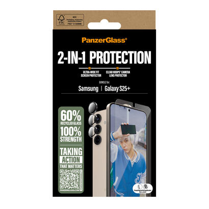 paquete-de-proteccion-panzerglass-para-samsung-s25-plus