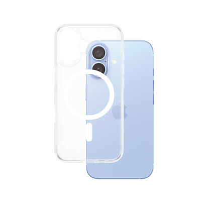 funda-panzerglass-con-magsafe-blanca-para-iphone-16