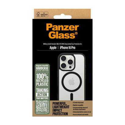 funda-panzerglass-con-magsafe-negra-para-iphone-16-pro