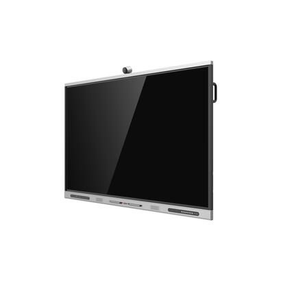 dahua-technology-lph86-st470-p-pizarra-interactiva-218-m-86-3840-x-2160-pixeles-pantalla-tactil-negro-plata