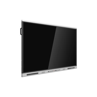 dahua-technology-lph86-st470-p-pizarra-interactiva-218-m-86-3840-x-2160-pixeles-pantalla-tactil-negro-plata