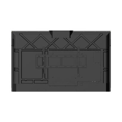 dahua-technology-lph86-st470-p-pizarra-interactiva-218-m-86-3840-x-2160-pixeles-pantalla-tactil-negro-plata
