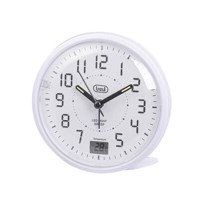 trevi-sl-3p27-reloj-despertador-analogico-blanco
