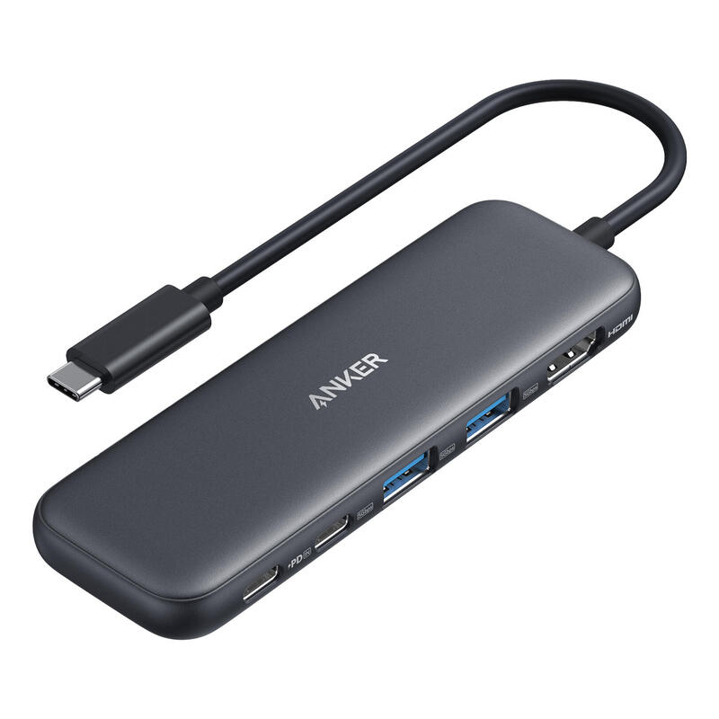 anker-usb-c-hub-5-in-1-1-x-4k-hdmi-2-x-usb-a-1-x-usb-c-1-x-usb-c-pd-100w