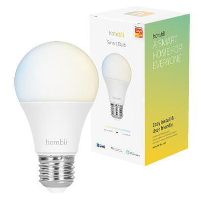 hombli-smart-bulb-e27-bombilla-inteligente-wi-fi-9-w