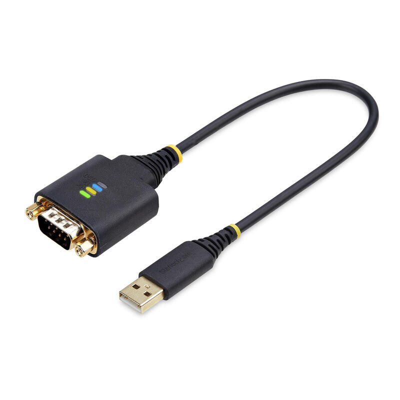 startechcom-1ft-30cm-usb-to-serial-adaptador-cable-com-retention-rs232-cable-usb-seriell-usb-zu-db-9-305-cm startechcom-1ft-30cm-usb-to-serial-adaptador-cable-com-retention-rs232-cable-usb-seriell-usb-zu-db-9-305-cm